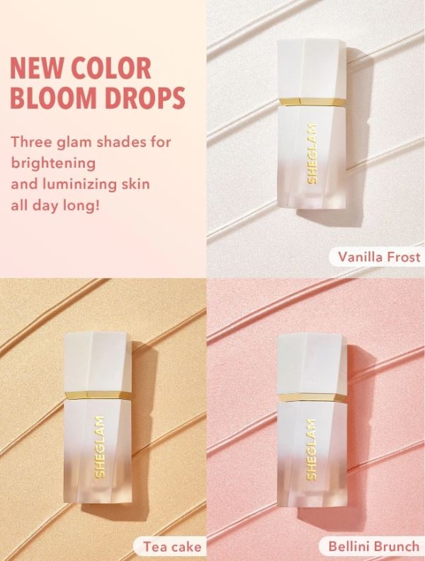 Liquide Highlighter - Tea Cake