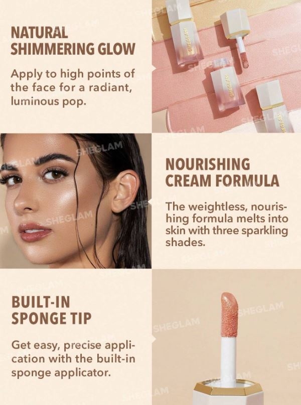 Liquide Highlighter - Tea Cake