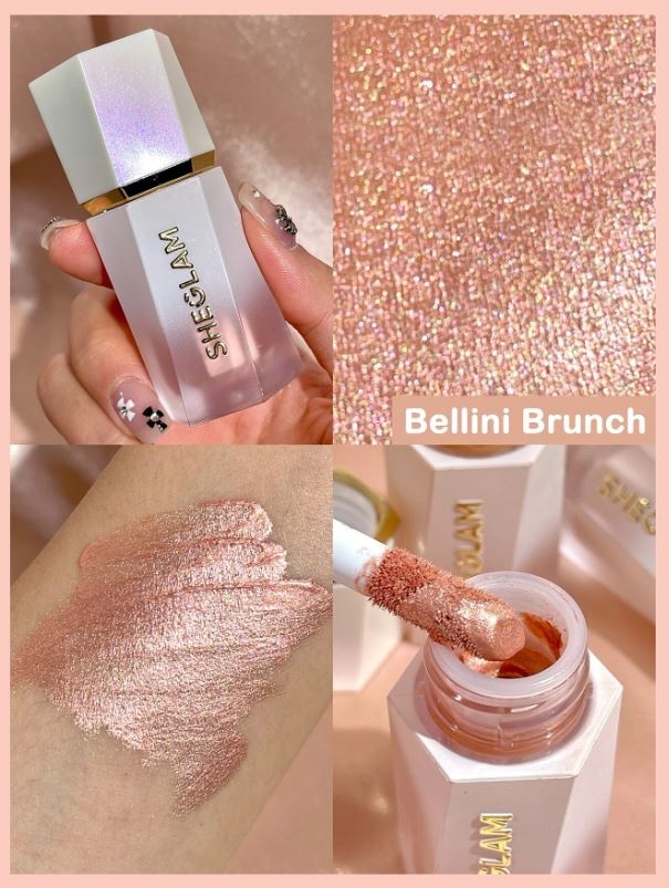 Liquide Highlighter - Bellini Brunch