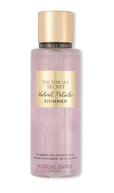 Velvet Petals Shimmer