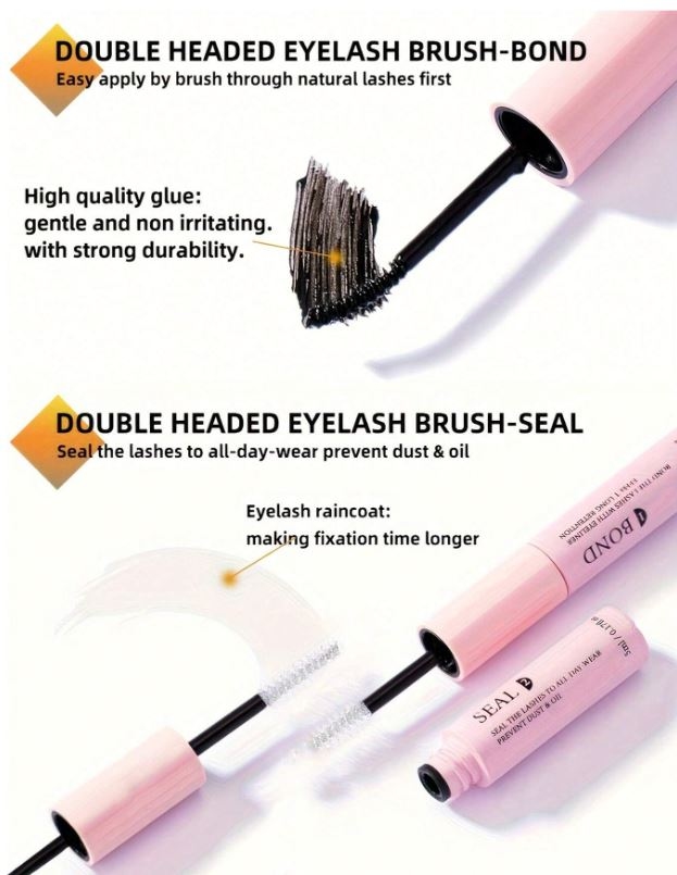Kit d'extension de cils