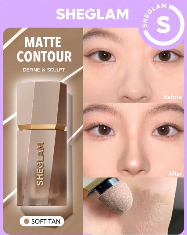 Contour liquide - Soft Tan