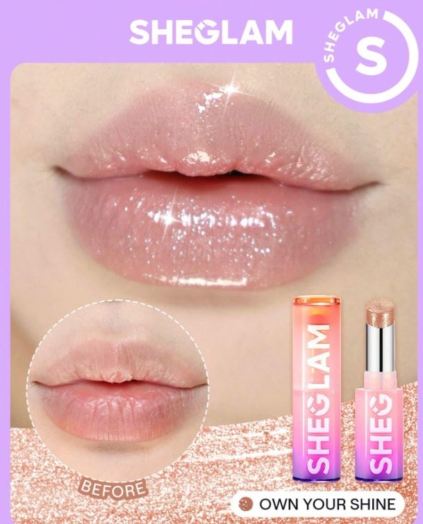 Mirror Kiss High - Own Your Shine 