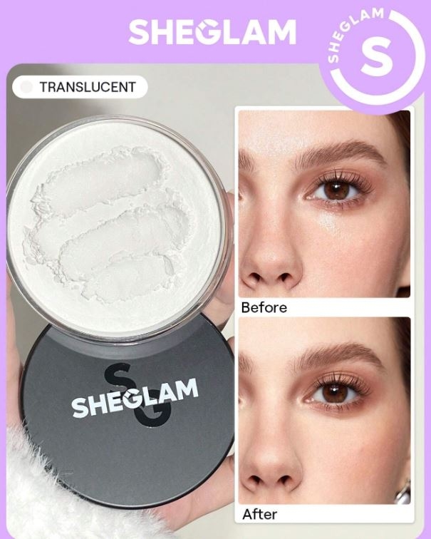 Newly Reformulated - Translucent
