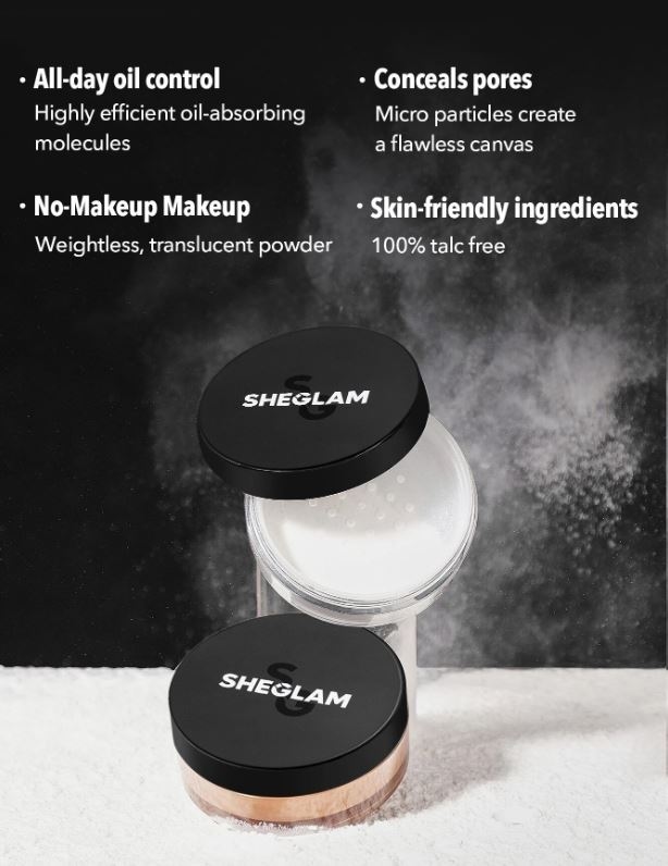 Newly Reformulated - Translucent