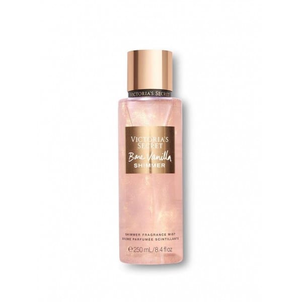 Bare Vanilla Shimmer