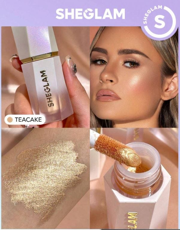 Liquide Highlighter - Tea Cake