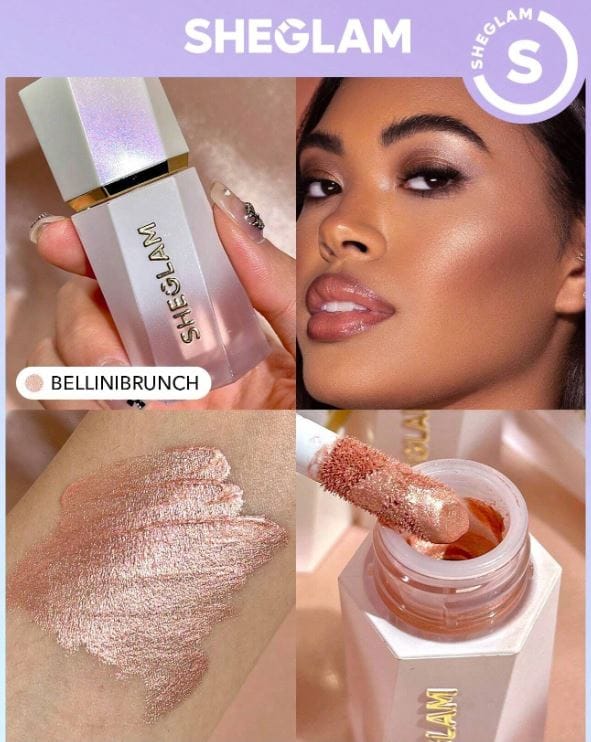 Liquide Highlighter - Bellini Brunch