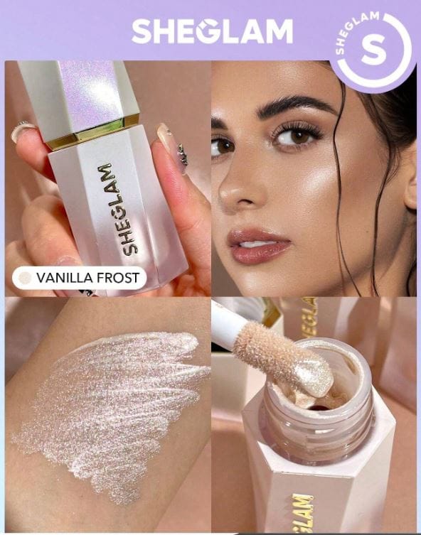 Liquide Highlighter - Vanilla Frost