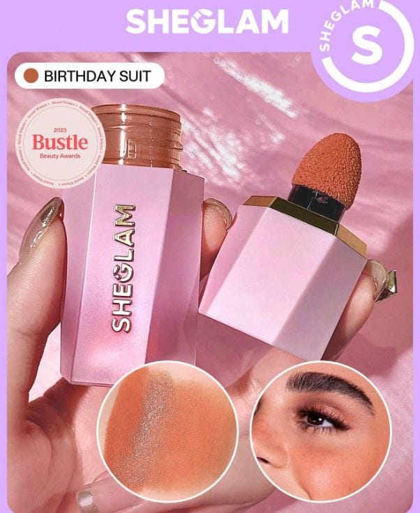 Liquide Fard à Joues - Birthday Suit