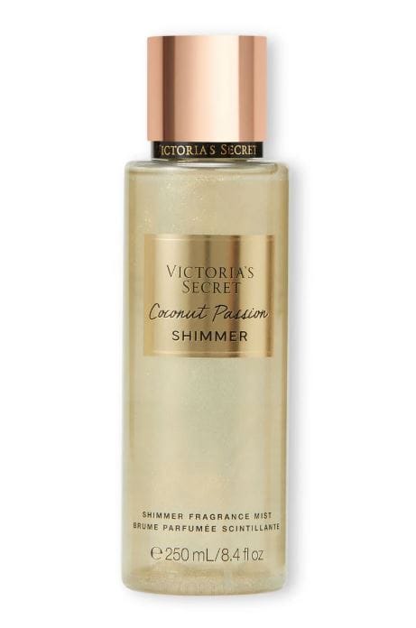 Coconut Passion Shimmer 