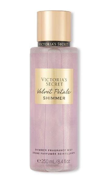 Velvet Petals Shimmer