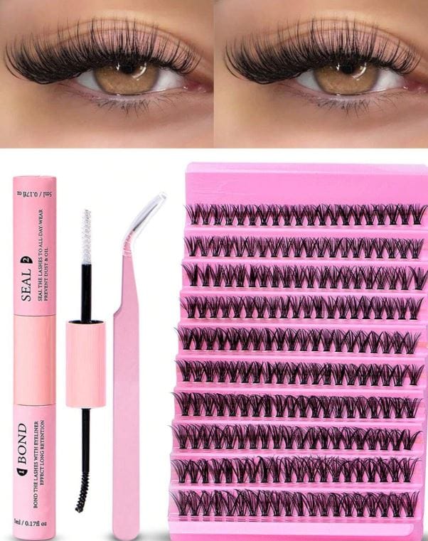 Kit d'extension de cils