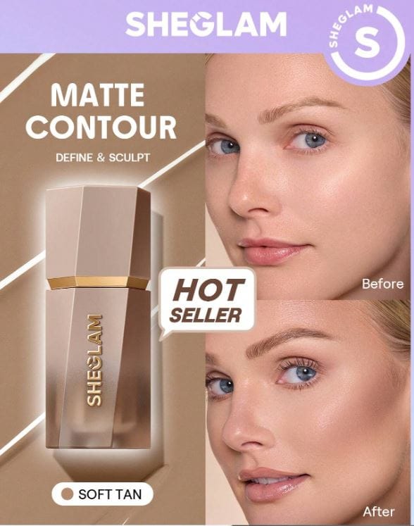 Contour liquide - Soft Tan
