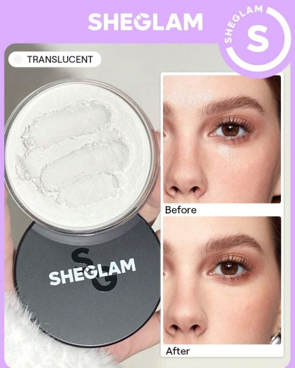 Newly Reformulated - Translucent